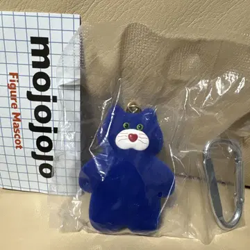 mojojojo 고양이 피규어 마스코트