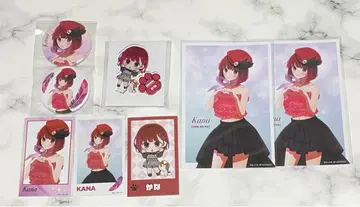 최애의 아이 로프트 POP UP STORE 아리마 카나