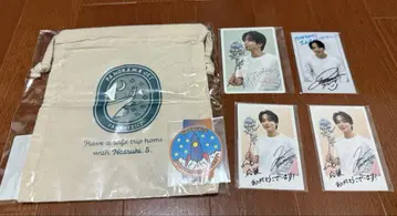 FANTASTICS 판타 사와모토 나츠키 DMM 세트