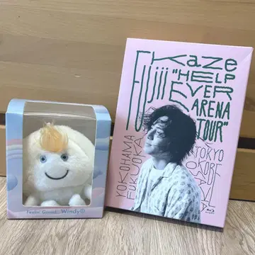 후지이 카제 windy 투어 Blu-ray