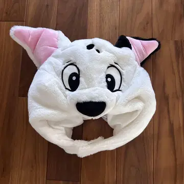 디즈니 101마리 달마시안 팬 캡