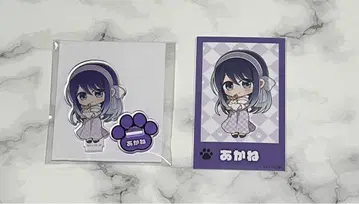 최애의 아이 로프트 POP UP STORE 쿠로카와 아카네