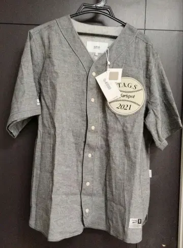 New Jeans 하니 착용!! [ safarispot ] 베이스볼 셔츠