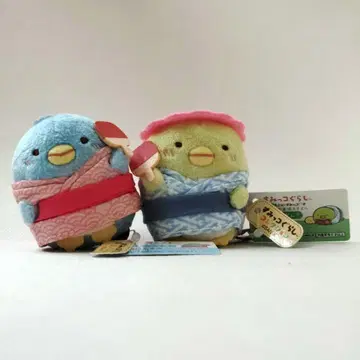 [익명 배송] 스미코구라시 손바닥 사이즈 호텔 뉴 스미코 펭귄? 정품