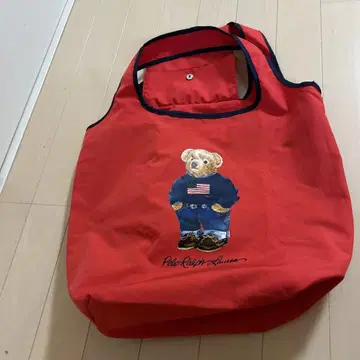폴로 에코백