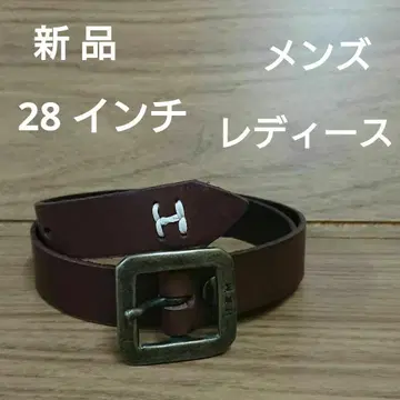 할리우드 랜치 마켓 벨트