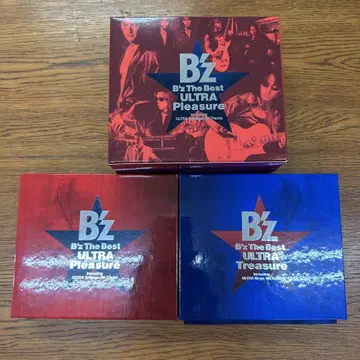 B'z The Best 'ULTRA Pleasure'+'ULTRA Tre