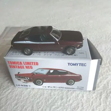 토미카 리미티드 빈티지 NEO 미쓰비시 갤랑 GTO 2000 GSR