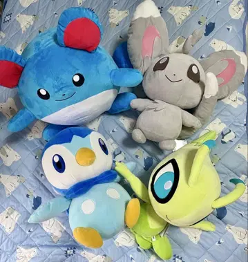 포켓몬 봉제 인형