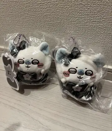 마지컬 치이카와 나쁜 버전인가? 마스코트 모몽가 2세트