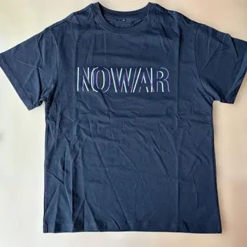 요시카와 코지 NOWAR T셔츠 S 사이즈