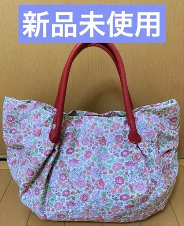 러셋 핸드백