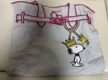 한큐 백화점 SNOOPY 페스티벌 2025 라쿠제트 S 사이즈