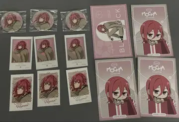 블루 록 MOCHA SUIT 치기리 효마