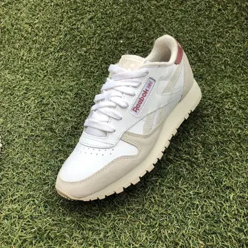 새상품급 24 Reebok 리복 클래식 가죽 HB739