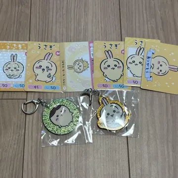 치이카와 (먼작귀) 굿즈 6세트