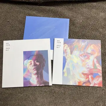 SHINee JONGHYUN 종현 소품집 op.2