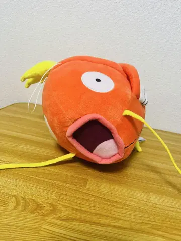 포켓몬스터 엄청 폭신폭신 봉제인형 ~잉어킹~