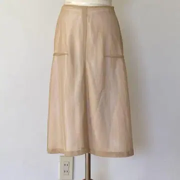 JILLSTUART 질스튜어트 메쉬 레이스 스커트 34
