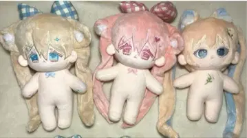 무속성 봉제 인형 20cm