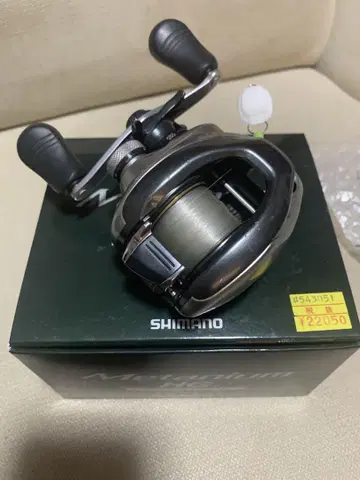 SHIMANO 13 Metanium HG 왼핸들