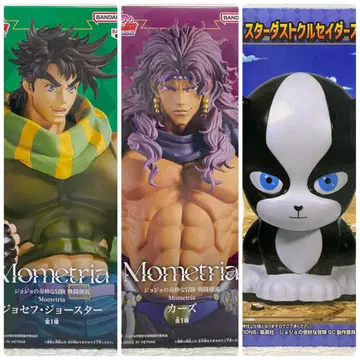 죠죠의 기묘한 모험 Mometria 죠셉 카즈 이기 룸 라이트