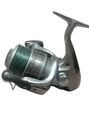 AERNOS 4000 스피닝 릴