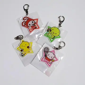 마이젠 시스터즈 아크릴 키링
