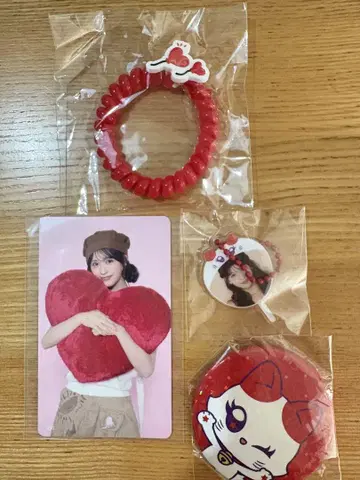 ME:I 1st 아레나 투어 란