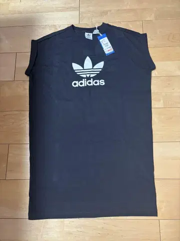 adidas 롱 T 원피스 새상품