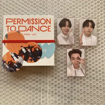 BTS PTD CONTACT 미재생 지민 태현 RM 누락 없음