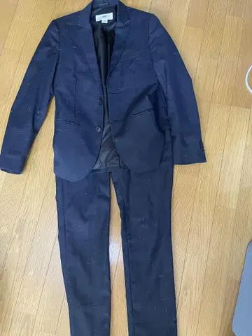 H&M 자켓 팬츠 셋업
