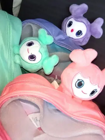 GIGO 한정판 TWICE LOVELYS 뿅!큥 바디백 MISAMO