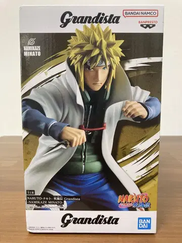[미개봉 새상품] NARUTO -나루토- 질풍전 나미카제 미나토