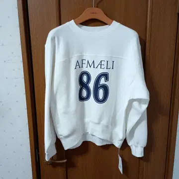 스나이델! 넘버 로고 맨투맨