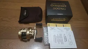 22 칼카타 콘퀘스트 200 XG