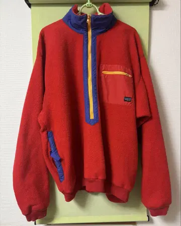 80s patagonia 신칠라 스웨터