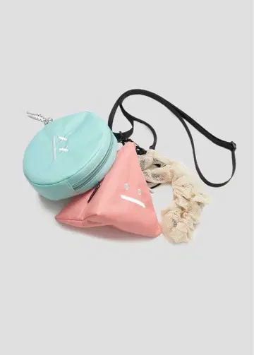 뷰티풀 섀도우 OUTDOOR PRODUCTS 2WAY 미니 파우치 백