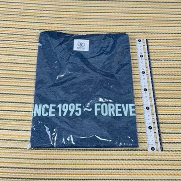 V6 SINCE 1995 FOREVER 티셔츠.