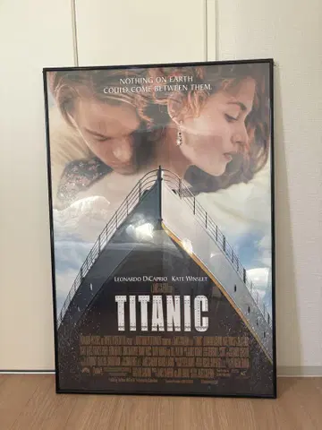 [ 초레어 ] 타이타닉 포스터
