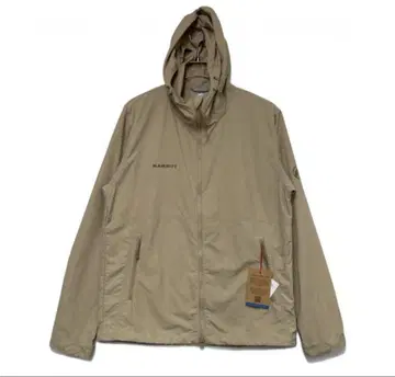 미사용품 MAMMUT Hiking WB Hooded Jacket AF L
