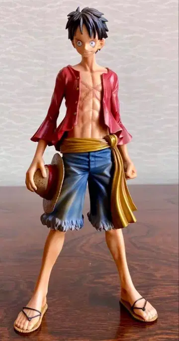 원피스 피규어 루피 프라이스