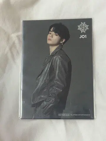 JO1 츠루보 시온 CHALLENGER 구보 트레이딩 카드