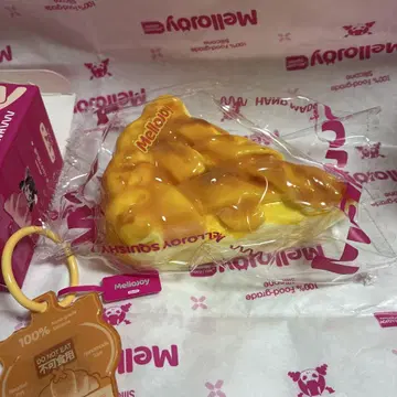 mellojoy 스퀴즈 애플파이