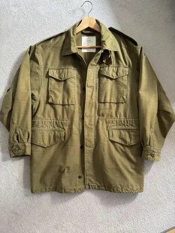 HYKE 하이크 M-51 FIELD JACKET 필드 자켓