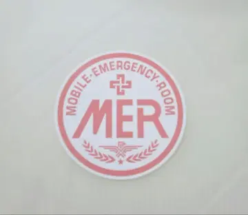 TOKYO MER x 도쿄타워 특별 이벤트 스티커