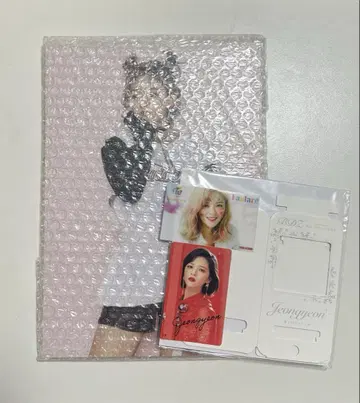 TWICE 정연 세트
