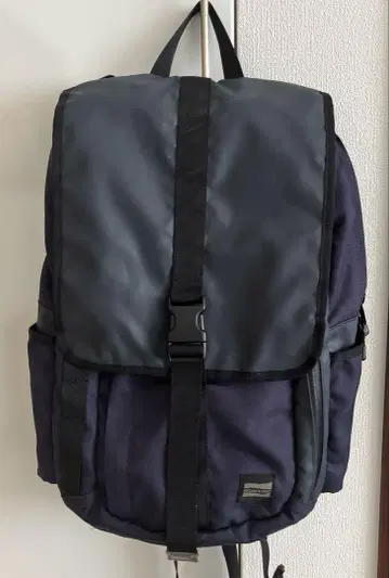 NOMADIC 백팩 란도셀형 데이팩 네이비 출퇴근 통학