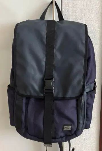 NOMADIC 백팩 란도셀형 데이팩 네이비 출퇴근 통학