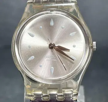 새상품급 Swatch 스와치 AG2002 손목시계